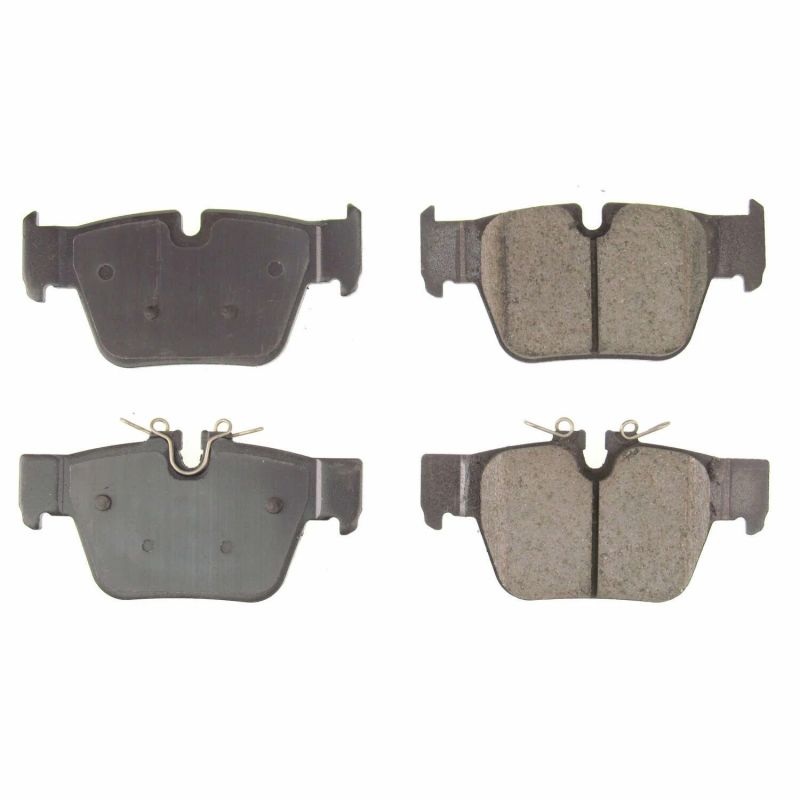 PowerStop Power Stop 2019 BMW X2 Rear Z16 Evolution Ceramic Brake Pads
