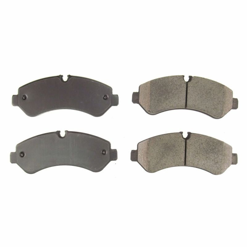 PowerStop Power Stop 2019 Freightliner Sprinter 3500 Rear Z16 Evolution Ceramic Brake Pads