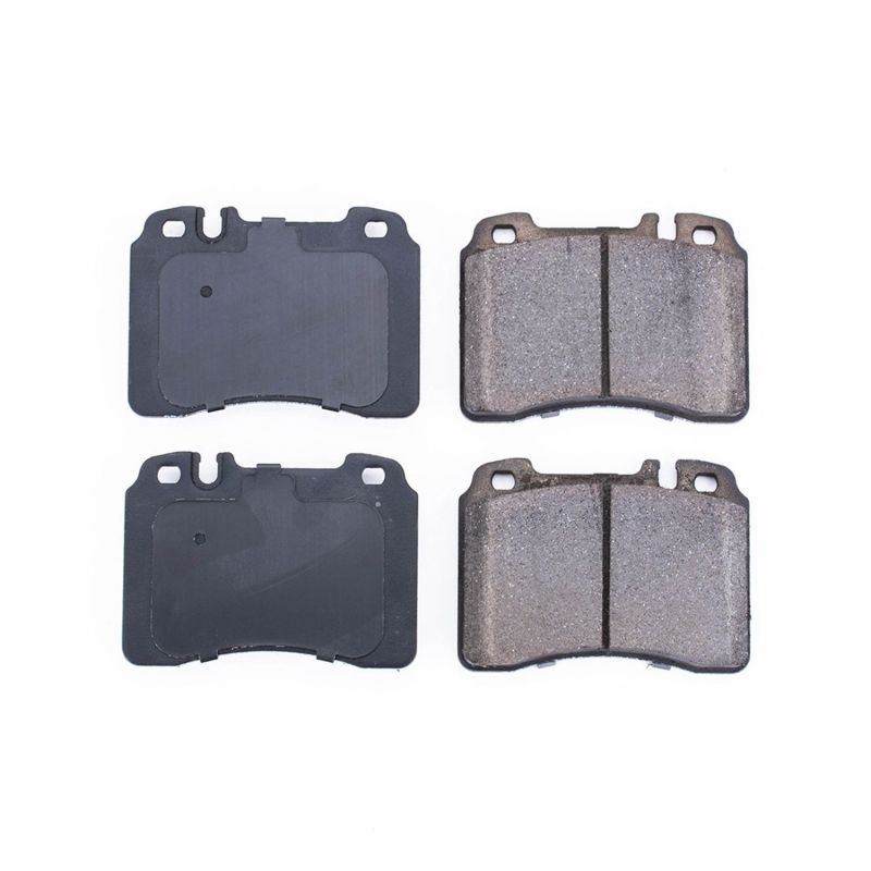 PowerStop Power Stop 94-95 Mercedes-Benz E320 Front Z16 Evolution Ceramic Brake Pads