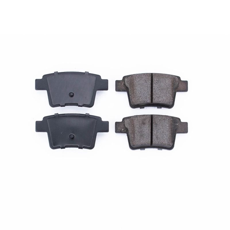 PowerStop Power Stop 05-07 Ford Five Hundred Rear Z16 Evolution Ceramic Brake Pads