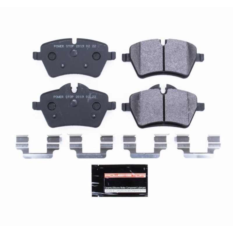 PowerStop Power Stop 06-15 Mini Cooper Front Track Day SPEC Brake Pads