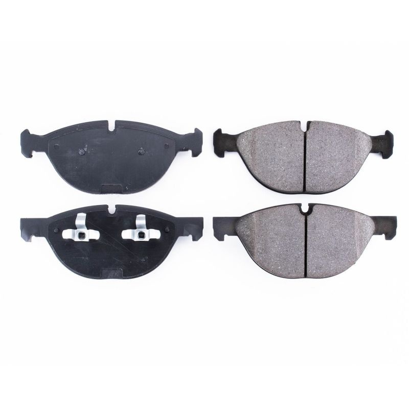 PowerStop Power Stop 11-18 BMW X5 Front Z16 Evolution Ceramic Brake Pads