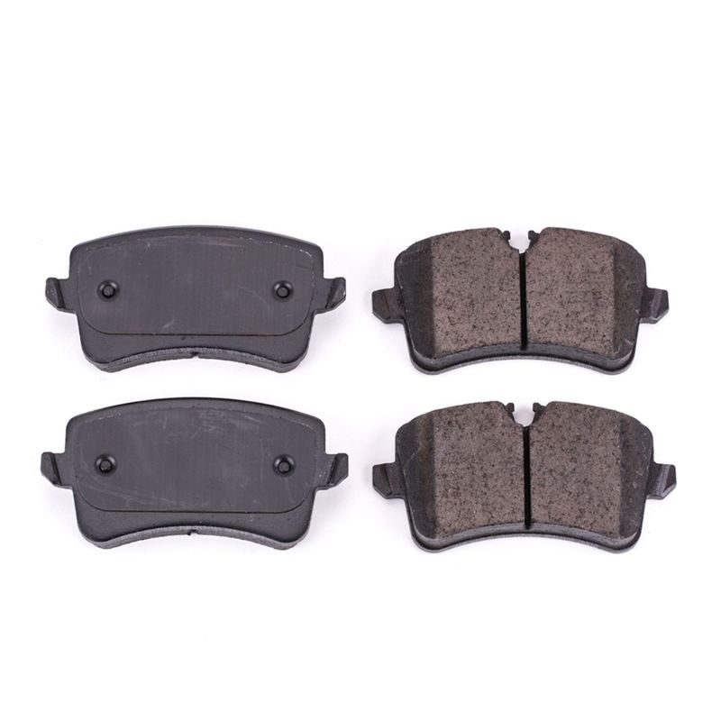 PowerStop Power Stop 12-18 Audi A6 Rear Z16 Evolution Ceramic Brake Pads