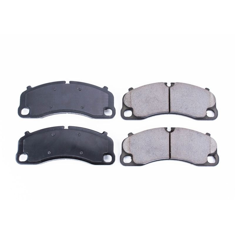 PowerStop Power Stop 14-18 Porsche 911 Front Z16 Evolution Ceramic Brake Pads