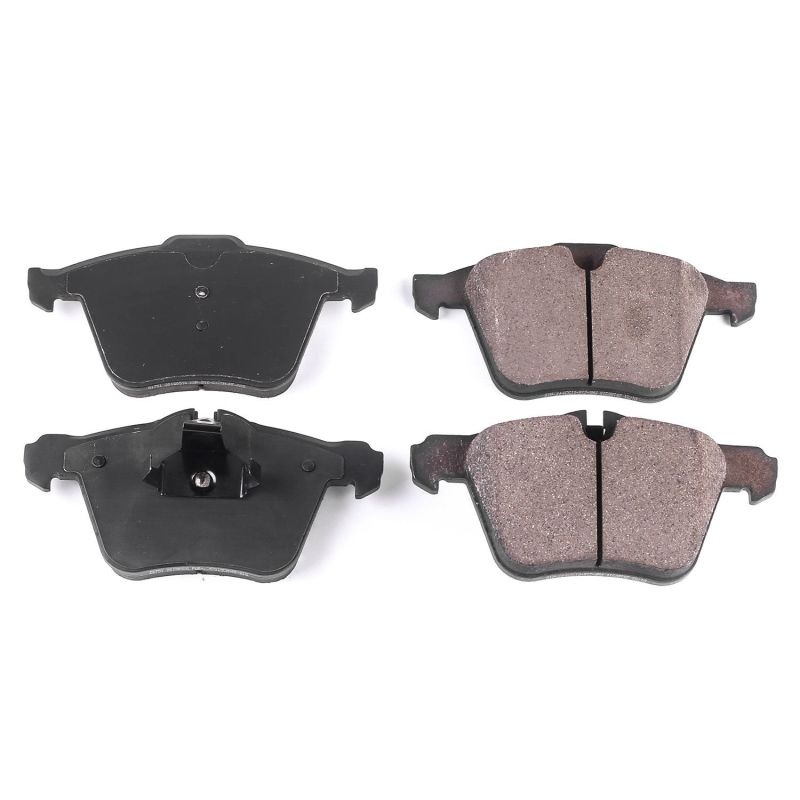 PowerStop Power Stop 14-19 Jaguar F-Type Front Z16 Evolution Ceramic Brake Pads