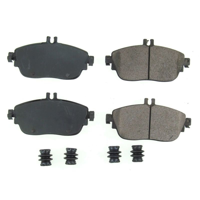 PowerStop Power Stop 17-19 Infiniti QX30 Front Z17 Evolution Ceramic Brake Pads w/Hardware