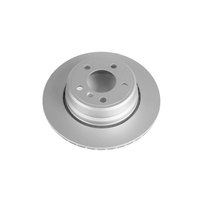 PowerStop Power Stop 02-06 BMW X5 Rear Evolution High Carbon Geomet Coated Rotor