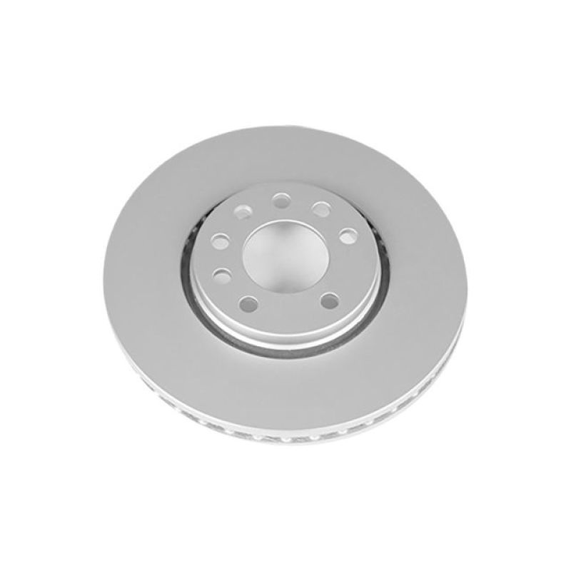 PowerStop Power Stop 03-11 Saab 9-3 Front Evolution High Carbon Geomet Coated Rotor