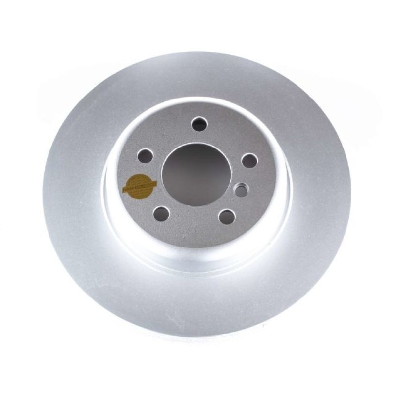 PowerStop Power Stop 11-13 BMW 535i Rear Evolution High Carbon Geomet Coated Rotor