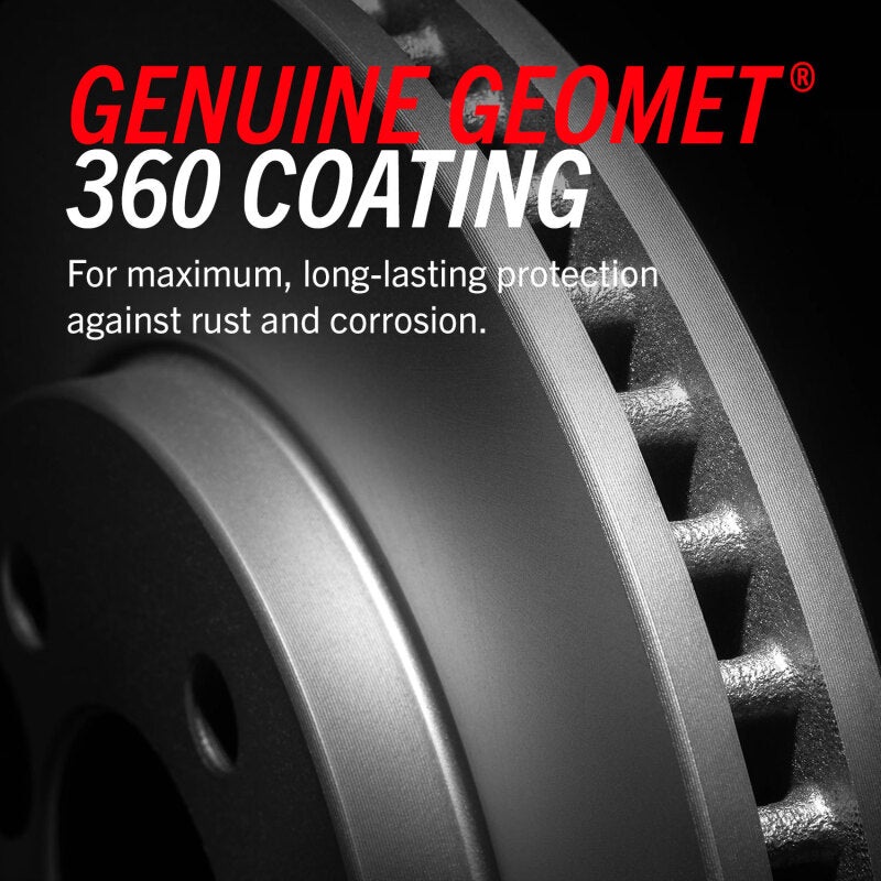 PowerStop Power Stop 2019 Mercedes-Benz Sprinter 4500 Rear Evolution Coated Rotor