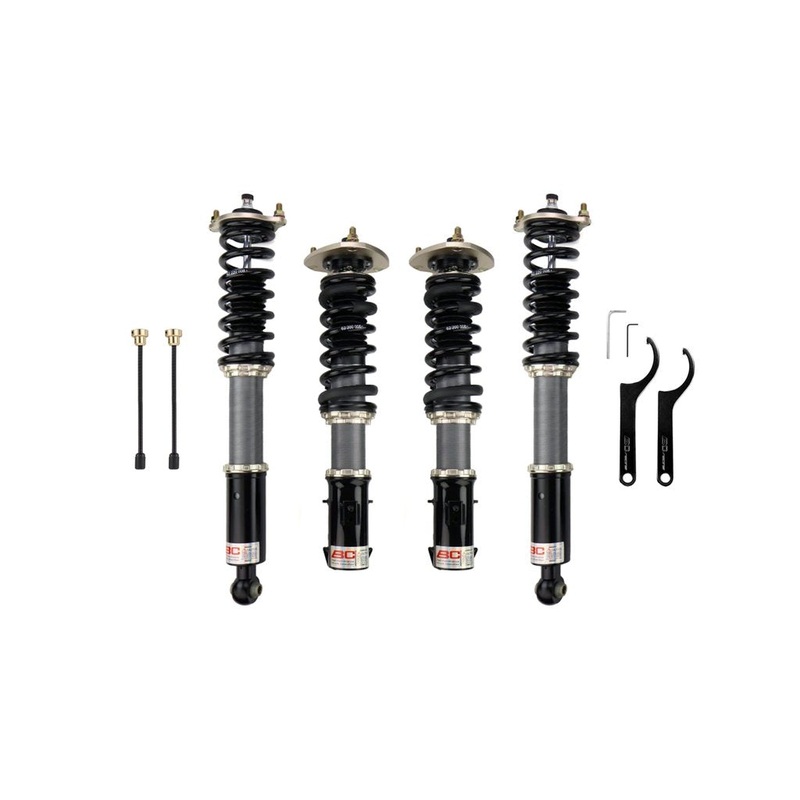 BC Racing Coilovers DS-Series – BMW F07 5-Series GT RWD