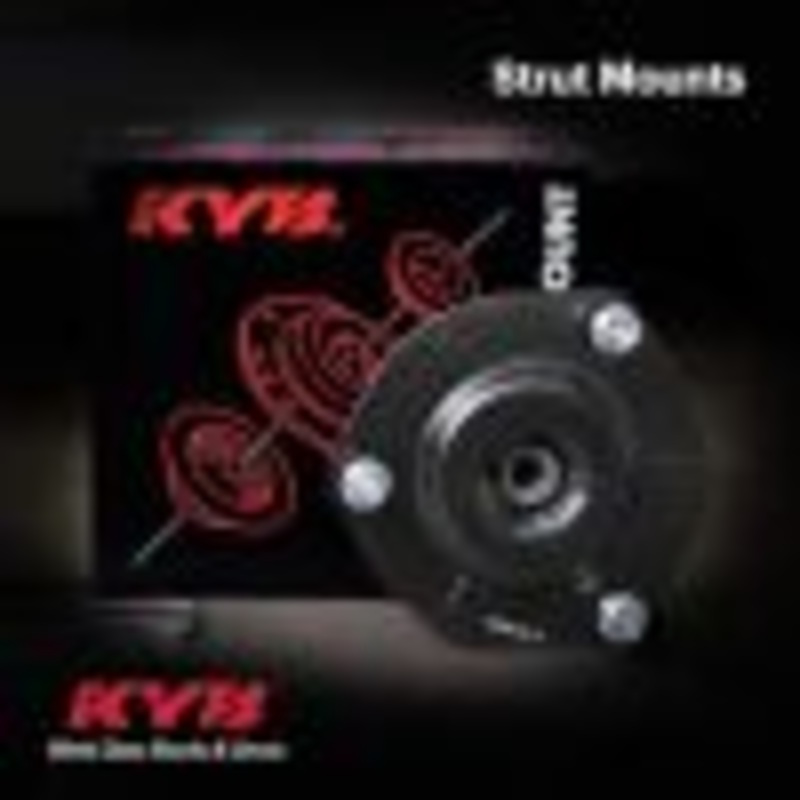 KYB 11-17 BMW X3 (w/o Elec. Susp.) / 15-18 BMW X4 (w/o Elec. Susp.) Strut Mount Kit – Front