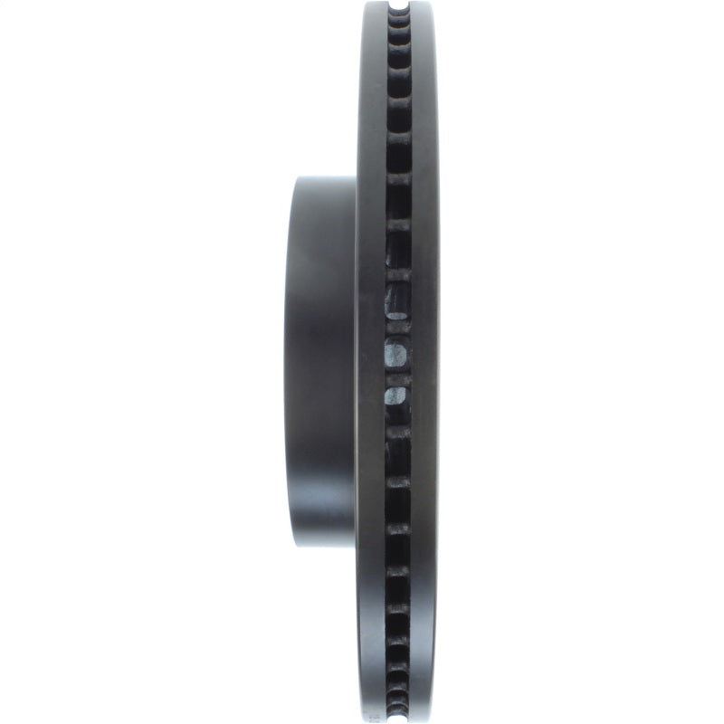 StopTech 05-09 Land Rover LR3 / 06-09 Land Rover Range Rover Sport Drilled Right Front Cryo Rotor