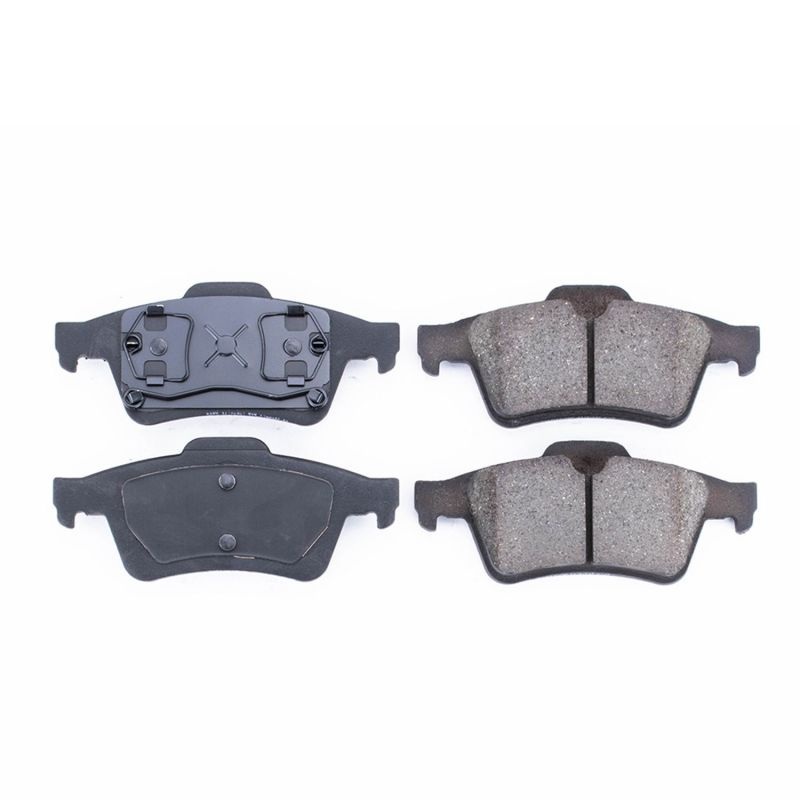 PowerStop Power Stop 04-05 Mazda 3 Rear Z16 Evolution Ceramic Brake Pads