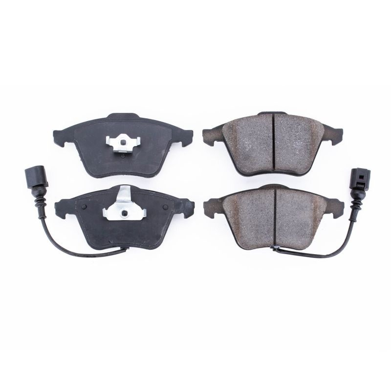 PowerStop Power Stop 09-11 Volkswagen CC Front Z16 Evolution Ceramic Brake Pads
