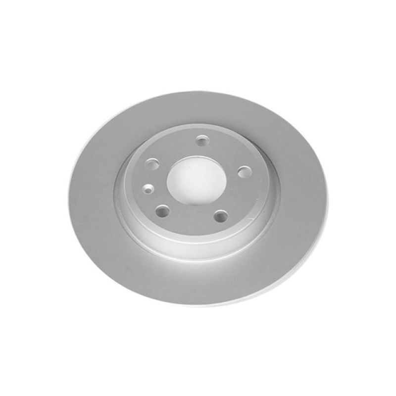 PowerStop Power Stop 09-19 Audi A4 Rear Evolution High Carbon Geomet Coated Rotor