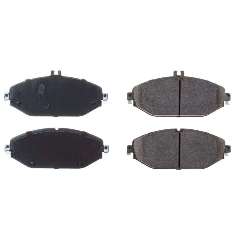PowerStop Power Stop 15-19 Mercedes-Benz C300 Front Z16 Evolution Ceramic Brake Pads