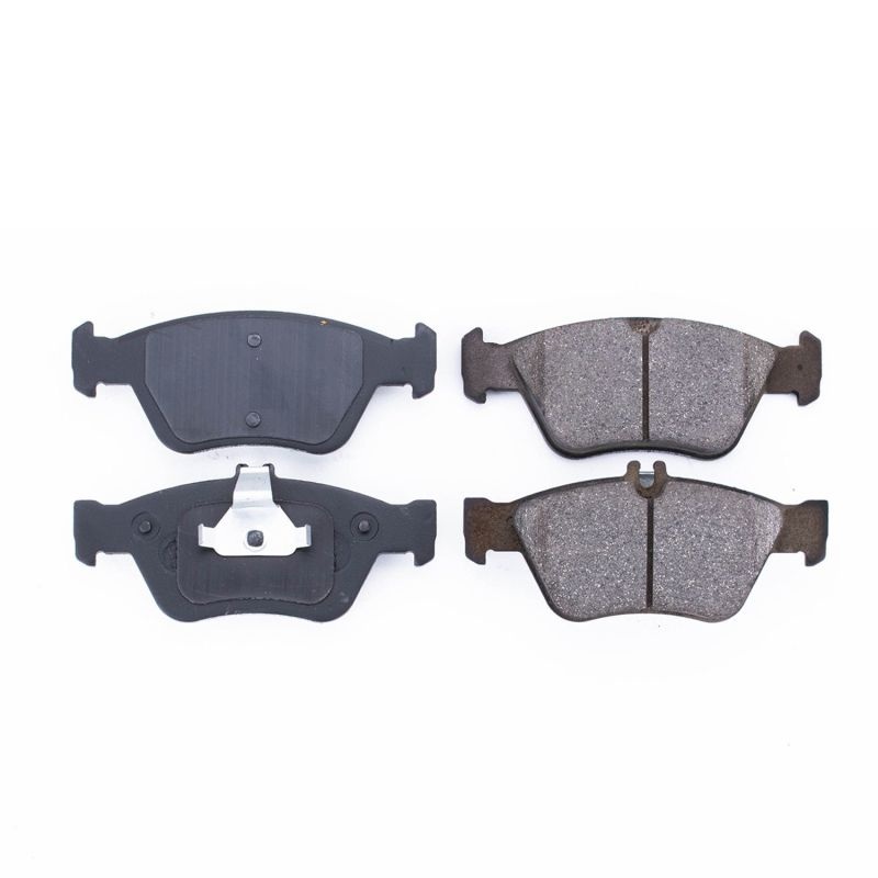PowerStop Power Stop 99-00 Mercedes-Benz C230 Front Z16 Evolution Ceramic Brake Pads