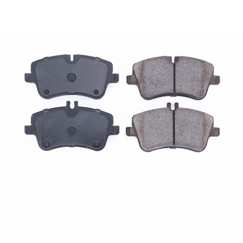 PowerStop Power Stop 02-04 Mercedes-Benz C230 Front Z16 Evolution Ceramic Brake Pads