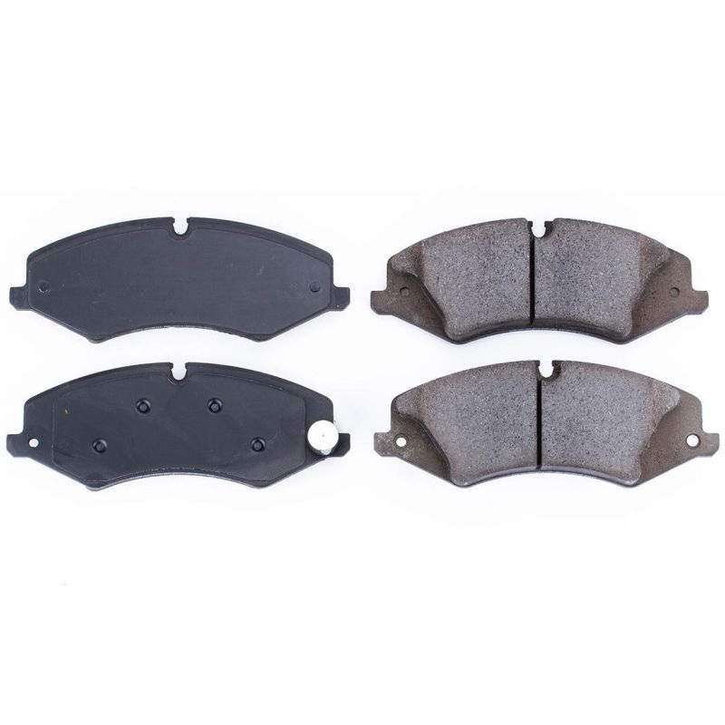 PowerStop Power Stop 10-14 BMW X5 Front Z16 Evolution Ceramic Brake Pads