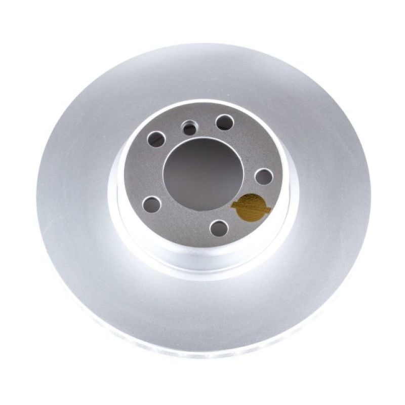 PowerStop Power Stop 14-16 BMW 228i Front Evolution High Carbon Geomet Coated Rotor