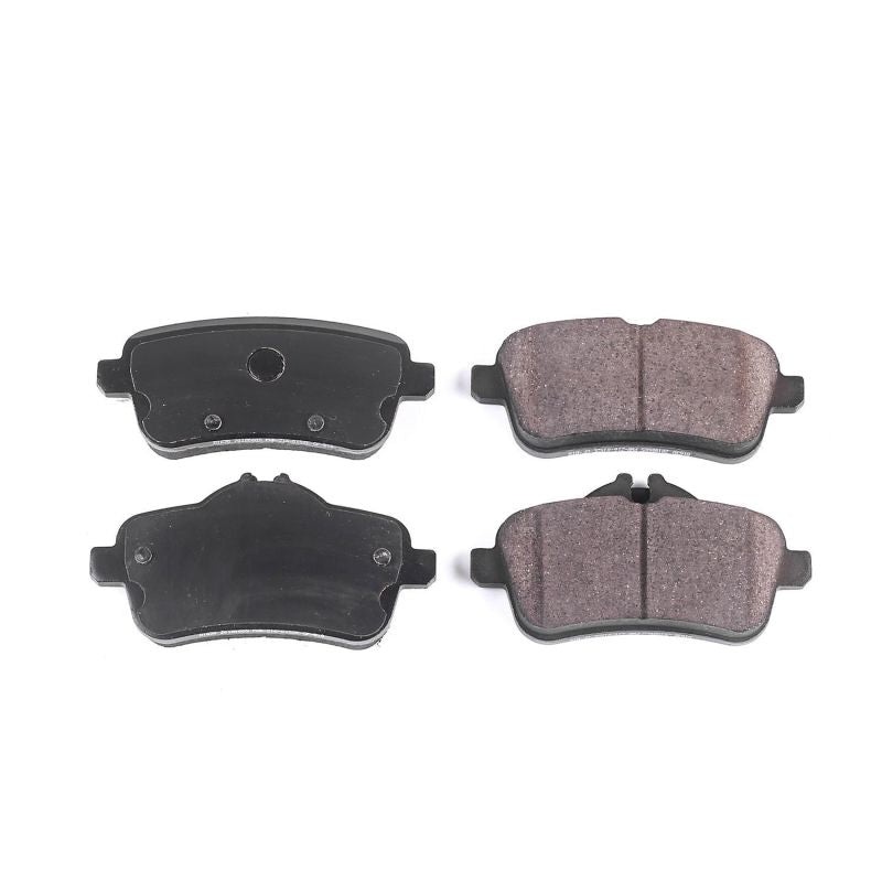 PowerStop Power Stop 14-18 Mercedes-Benz CLA45 AMG Rear Z16 Evolution Ceramic Brake Pads