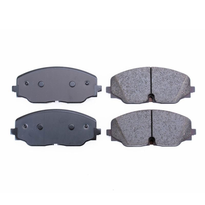 PowerStop Power Stop 18-19 Volkswagen Atlas Front Z16 Evolution Ceramic Brake Pads