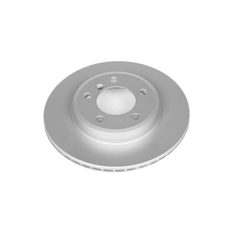 PowerStop Power Stop 2000 BMW 323i Front Evolution High Carbon Geomet Coated Rotor