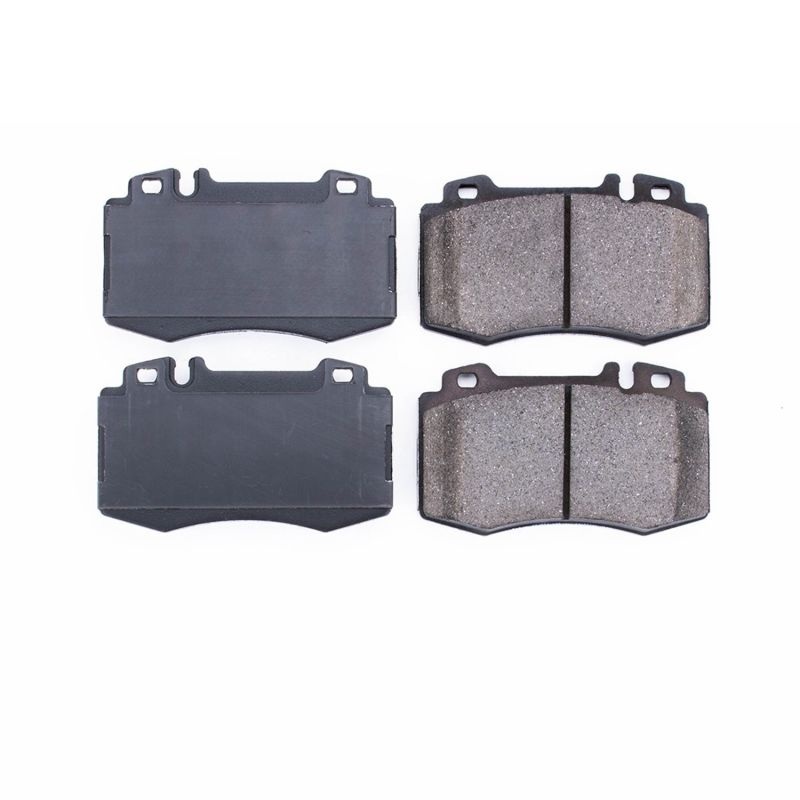 PowerStop Power Stop 02-04 Mercedes-Benz C32 AMG Front Z16 Evolution Ceramic Brake Pads