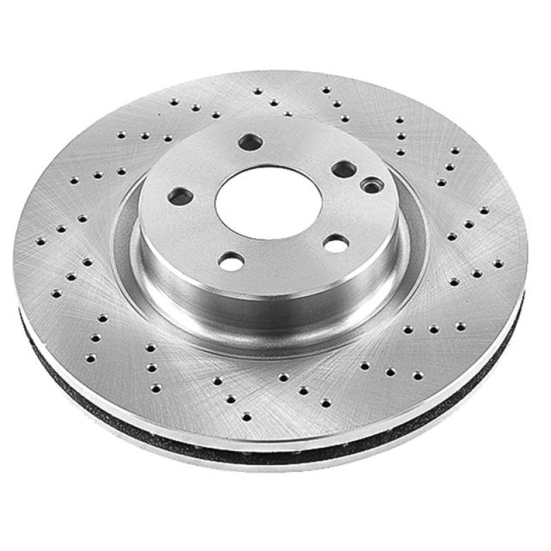 PowerStop Power Stop 07-09 Mercedes-Benz E350 Front Autospecialty Brake Rotor
