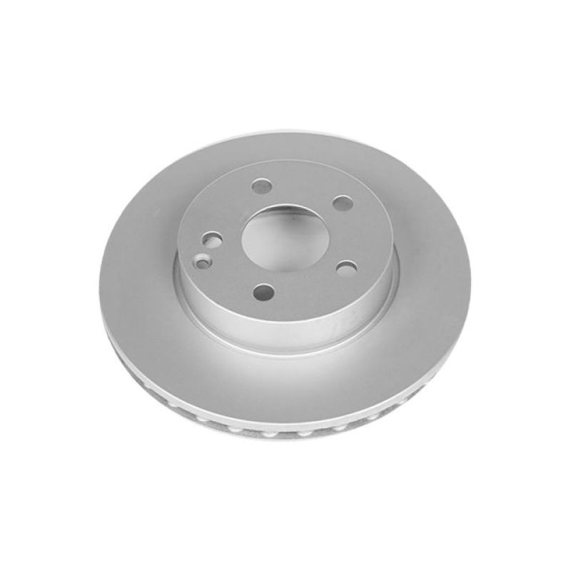PowerStop Power Stop 12-15 Mercedes-Benz C250 Front Evolution High Carbon Geomet Coated Rotor