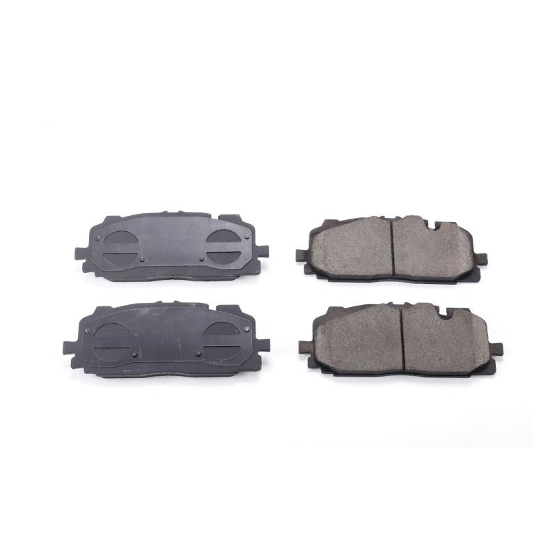 PowerStop Power Stop 2019 Audi A6 Quattro Front Z16 Evolution Ceramic Brake Pads