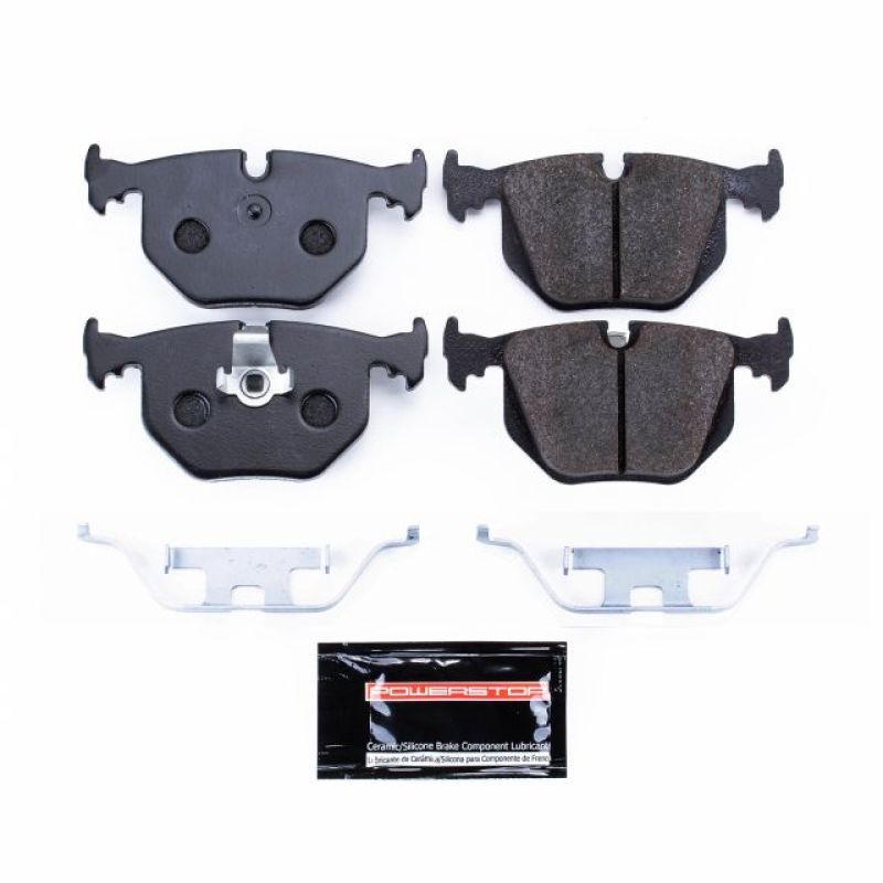 PowerStop Power Stop 01-05 BMW 330Ci Rear Track Day Brake Pads