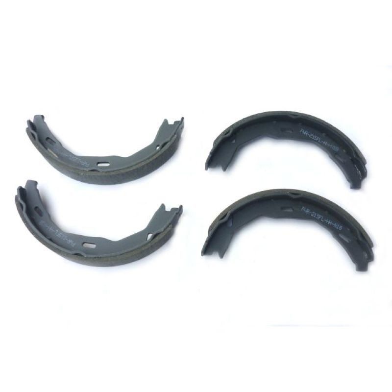 PowerStop Power Stop 09-15 Mercedes-Benz C63 AMG Rear Autospecialty Parking Brake Shoes