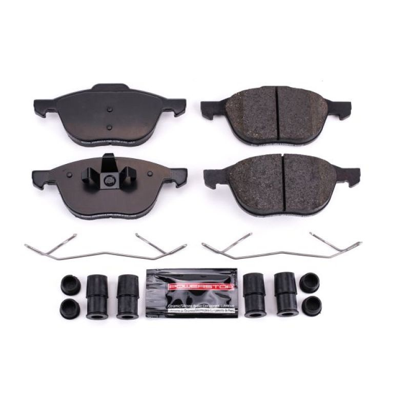 PowerStop Power Stop 13-18 Ford C-Max Front Z23 Evolution Sport Brake Pads w/Hardware