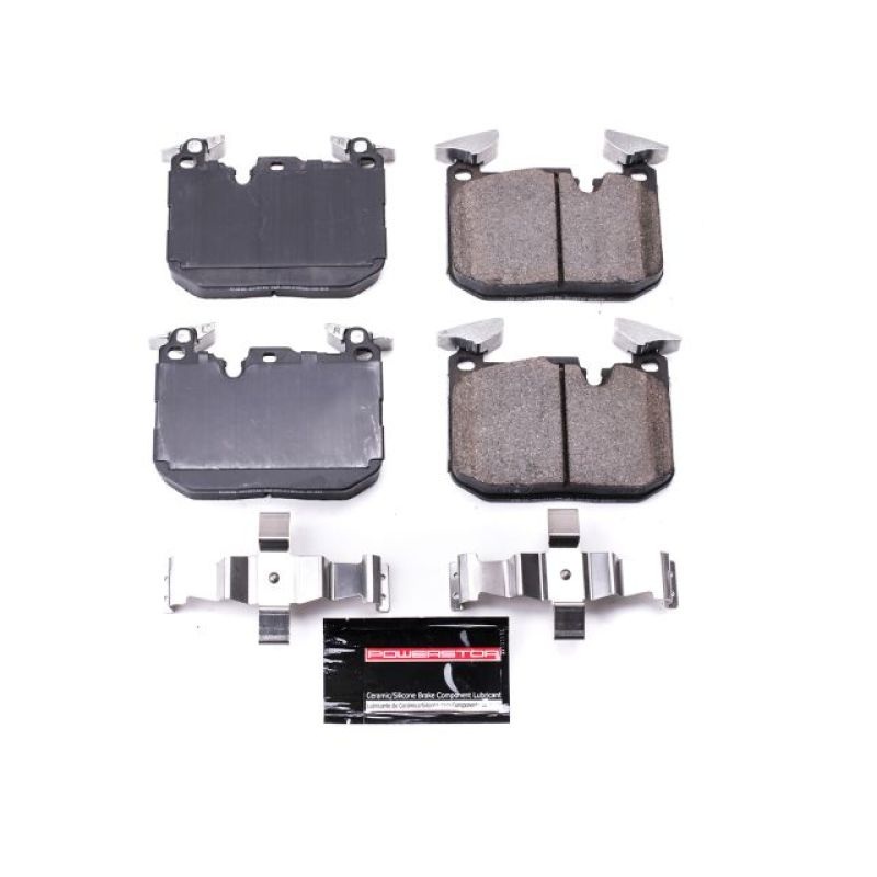 PowerStop Power Stop 14-16 BMW 228i Front Z23 Evolution Sport Brake Pads w/Hardware
