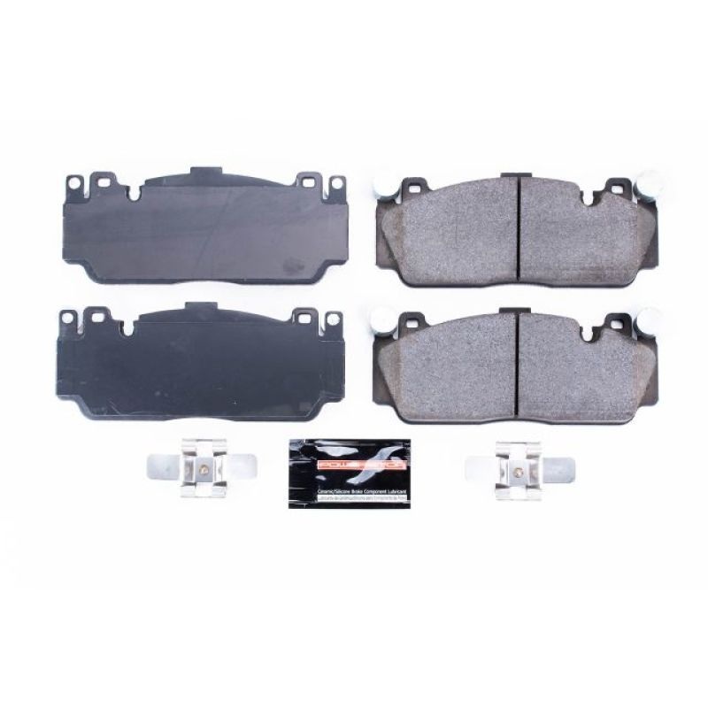 PowerStop Power Stop 15-18 BMW M3 Front Z23 Evolution Sport Brake Pads w/Hardware