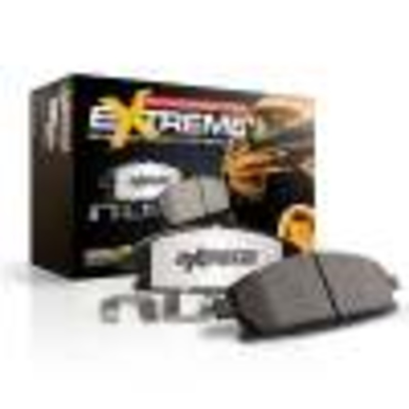 PowerStop Power Stop 16-23 Mercedes-Benz Metris Rear Z36 Truck & Tow Brake Pad w/Hardware