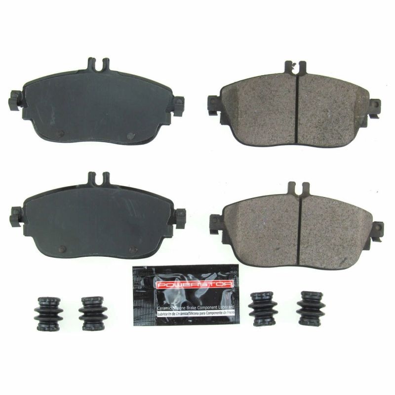 PowerStop Power Stop 17-19 Infiniti QX30 Front Z23 Evolution Sport Brake Pads w/Hardware