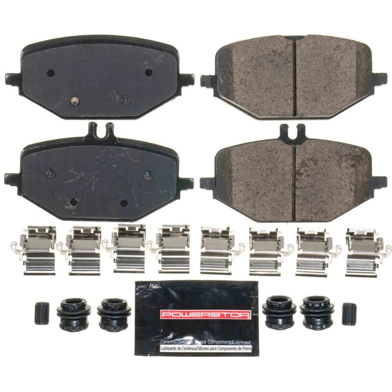 PowerStop Power Stop 19-21 Mercedes-Benz G550 Rear Z23 Evo Sport Brake Pads w/Hardware