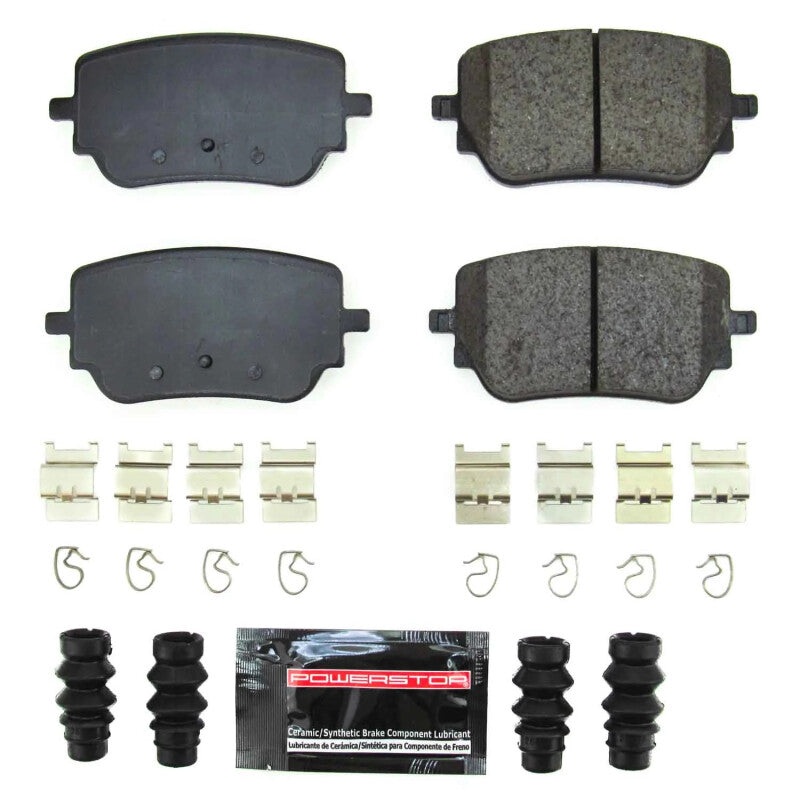 PowerStop Power Stop 20-22 Mercedes-Benz CLA250 Rear Z23 Evo Sport Brake Pads w/Hardware