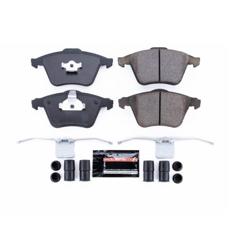 PowerStop Power Stop 07-13 Mazda 3 Front Z23 Evolution Sport Brake Pads w/Hardware