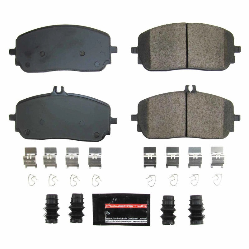PowerStop Power Stop 19-21 Mercedes-Benz A220 Front Z23 Evo Sport Brake Pads w/Hardware
