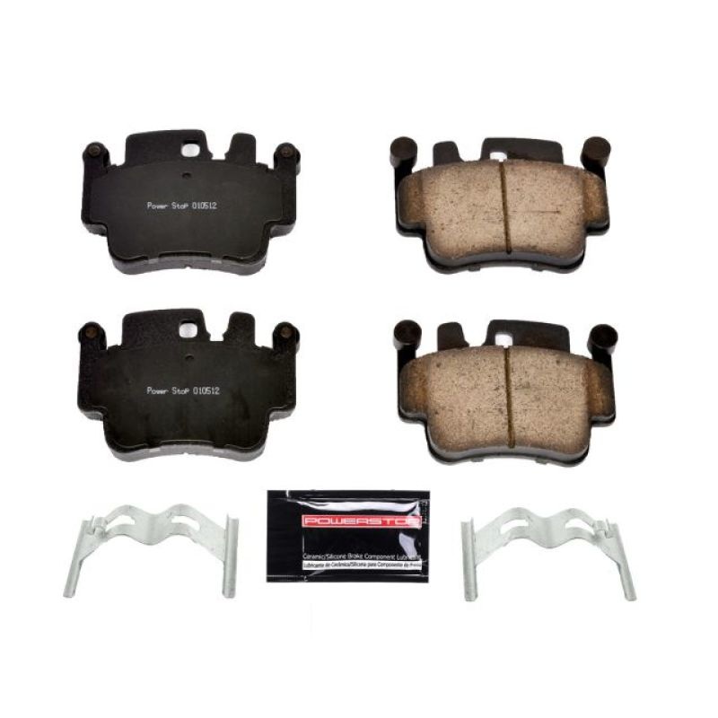 PowerStop Power Stop 99-05 Porsche 911 Front or Rear Z23 Evolution Sport Brake Pads w/Hardware