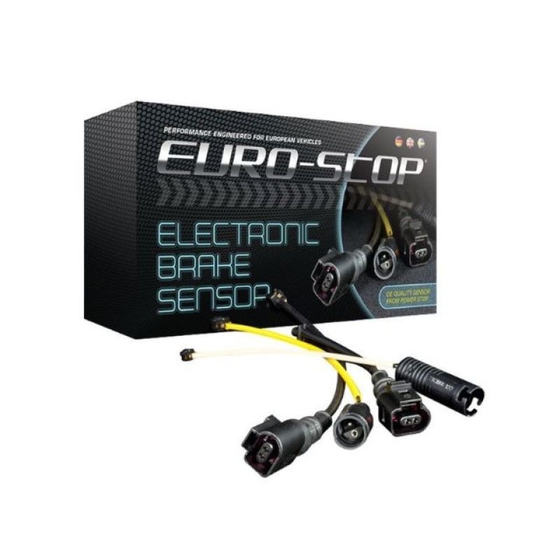 PowerStop Power Stop 2020 Mini Cooper Countryman Front Euro-Stop Electronic Brake Pad Wear Sensor