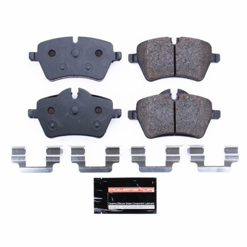 PowerStop Power Stop 06-15 Mini Cooper Front Track Day Brake Pads