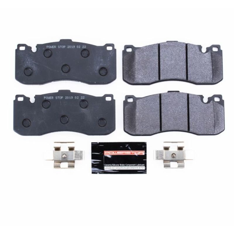 PowerStop Power Stop 08-13 BMW 135i Front Track Day Brake Pads