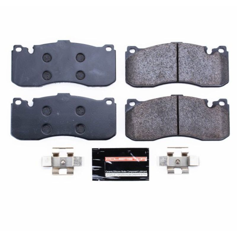PowerStop Power Stop 08-13 BMW 135i Front Track Day SPEC Brake Pads