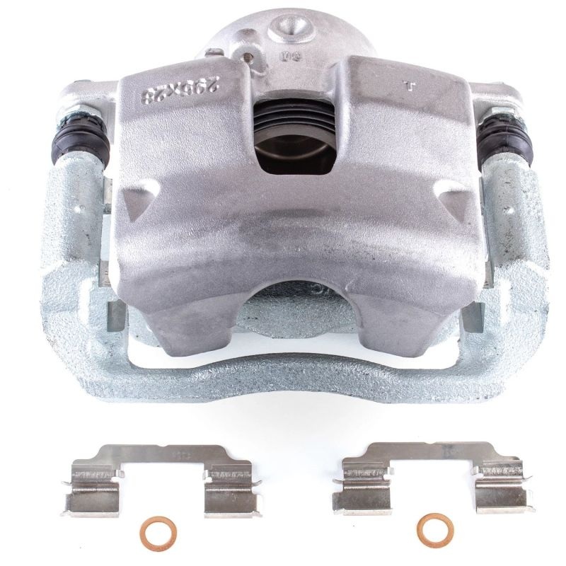 PowerStop Power Stop 09-12 Mercedes-Benz C300 Front Left Autospecialty Caliper w/Bracket