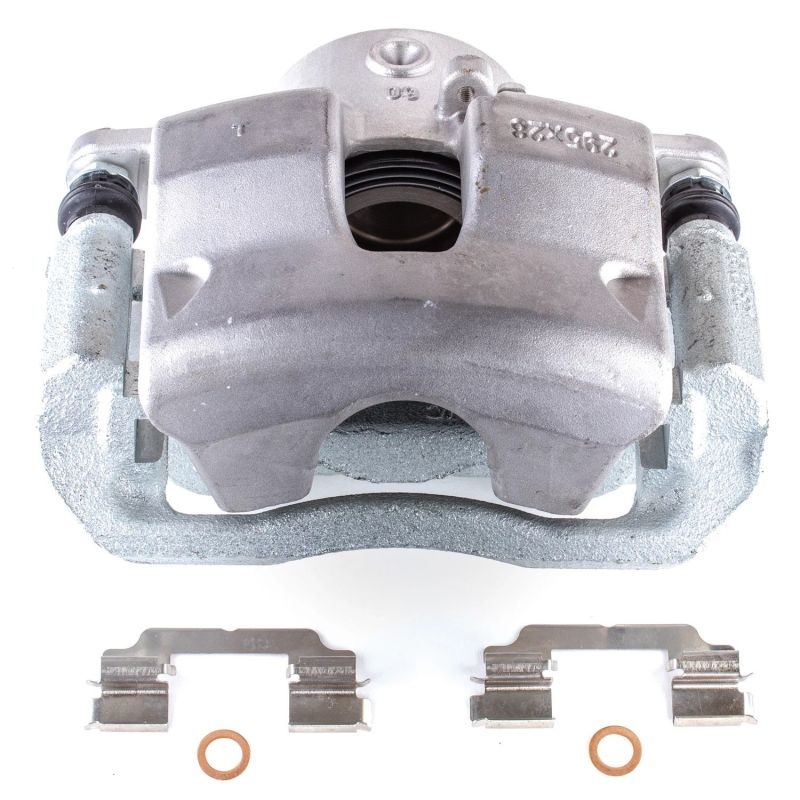PowerStop Power Stop 09-12 Mercedes-Benz C300 Front Right Autospecialty Caliper w/Bracket